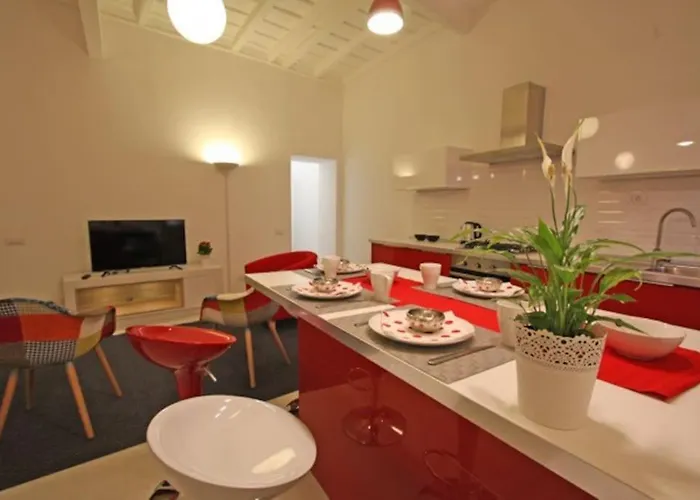 Boschetto Holidays Ferienhaus *